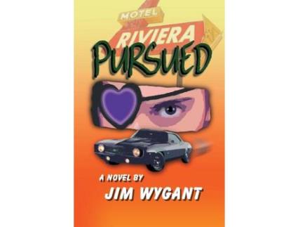 Livro Pursued de Jim Wygant ( Inglês )