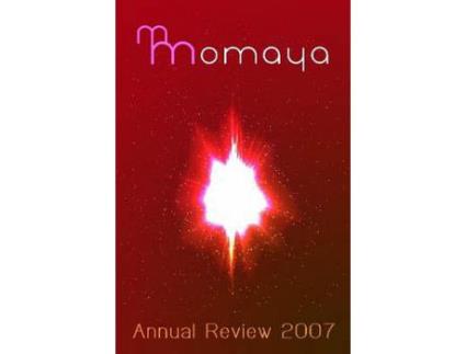 Livro Momaya Annual Review 2007 de Press Momaya Press ( Inglês )