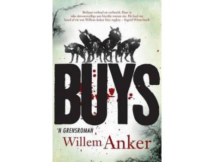 Livro Buys: 'N Grensroman de Willem Anker ( Inglês )