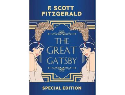 Livro The Great Gatsby de Klaus Klatt ( Inglês )