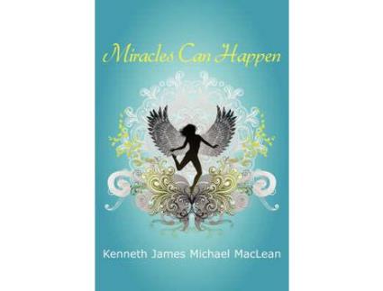 Livro Miracles Can Happen de Kenneth MacLean ( Inglês )