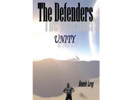 Livro The Defenders: Unity de Ronnie Levy ( Inglês )