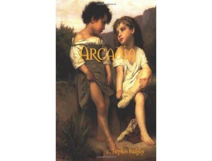 Livro Arcadia de C. Stephen Badgley ( Inglês )