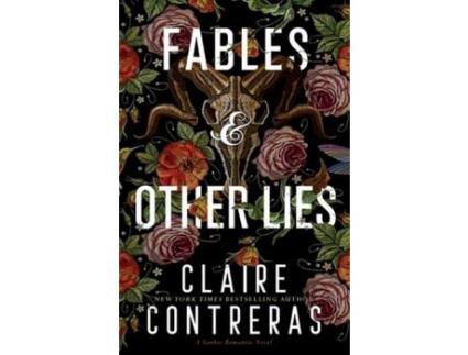 Livro Fables And Other Lies de Claire Contreras ( Inglês )