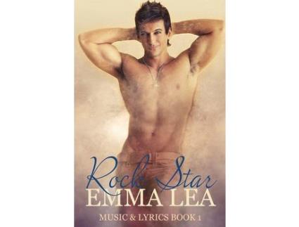 Livro Rock Star: Music &Amp; Lyrics Book 1 de Emma Lea ( Inglês )