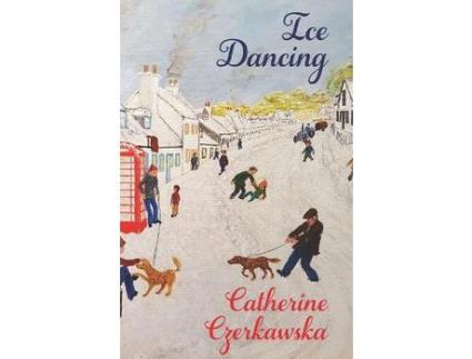Livro Ice Dancing de Catherine Czerkawska ( Inglês )
