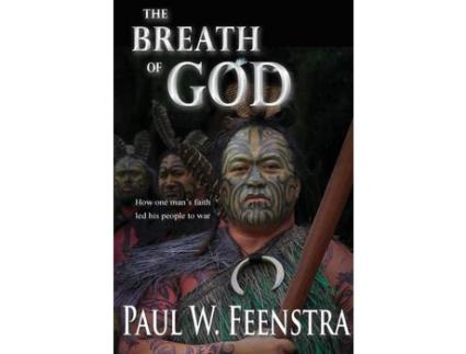 Livro The Breath Of God de Paul W. Feenstra ( Inglês )
