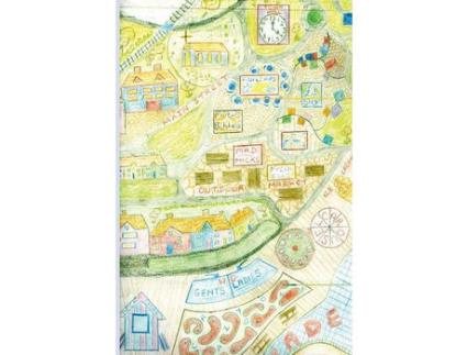 Livro It Starts And Ends With A Bang de Tricia Lomax ( Inglês )