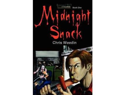 Livro Midnight Snack ( Graveyard Shift: The Adventures Of Carson Dudley Book 1) de Chris Weedin ( Inglês )