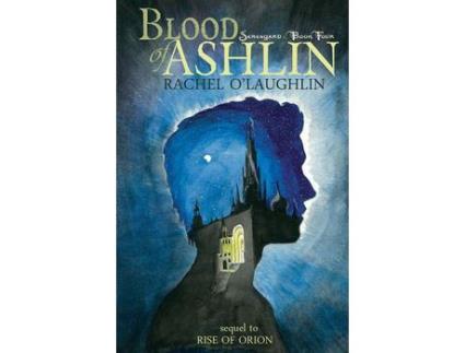 Livro Blood Of Ashlin de Rachel O'Laughlin ( Inglês )