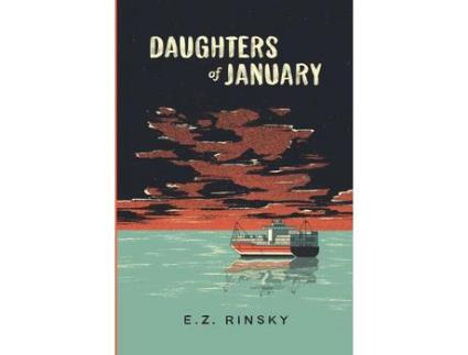 Livro Daughters Of January de E.Z. Rinsky ( Inglês )