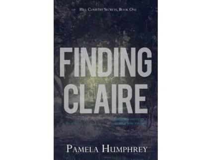 Livro Finding Claire de Pamela Humphrey ( Inglês )