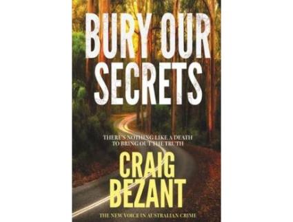Livro Bury Our Secrets de Craig Bezant ( Inglês )