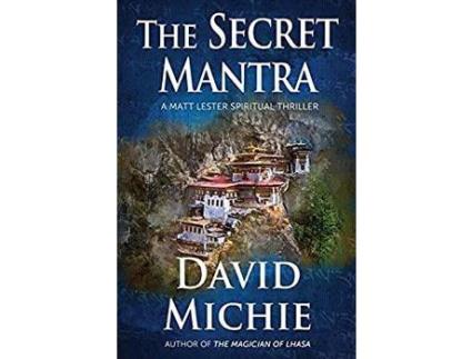 Livro The Secret Mantra de David Michie ( Inglês )