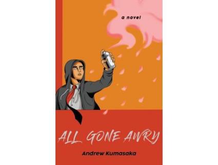 Livro All Gone Awry de Andrew Kumasaka ( Inglês )