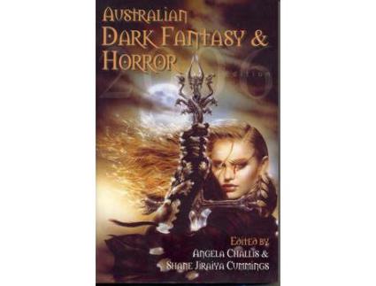 Livro Australian Dark Fantasy And Horror Volume One de Angela Challis ( Inglês )