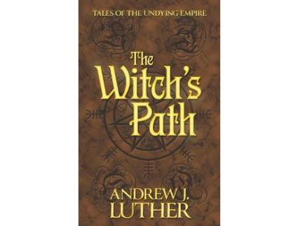 Livro The Witch'S Path de Andrew J. Luther ( Inglês )