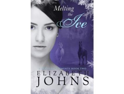 Livro Melting The Ice de Elizabeth Johns ( Inglês )