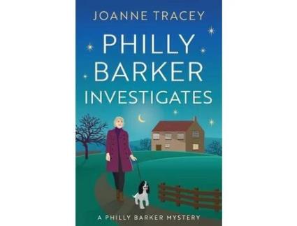 Livro Philly Barker Investigates de Joanne Tracey ( Inglês )