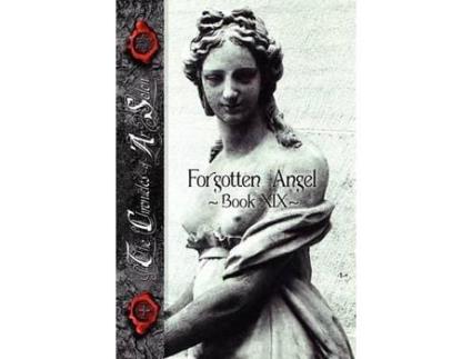Livro Forgotten Angel de Riley Brown ( Inglês )