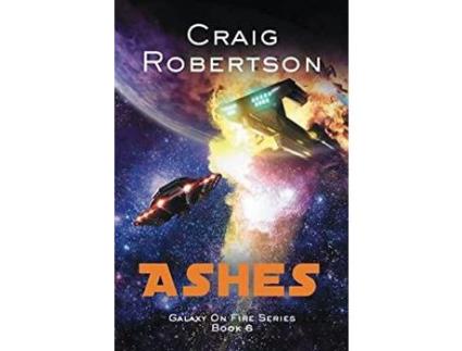 Livro Ashes de Craig Robertson ( Inglês )
