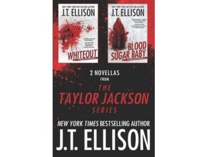 Livro 2 Novellas From The Taylor Jackson Series de J.T. Ellison ( Inglês )