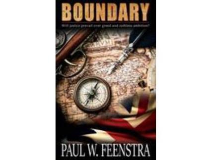 Livro Boundary de Paul W. Feenstra ( Inglês )