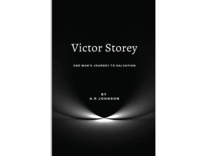 Livro Victor Storey de A.R. Johnson ( Inglês )