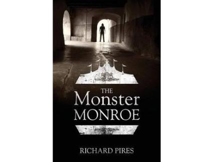 Livro The Monster Monroe de Richard Null Pires ( Inglês )