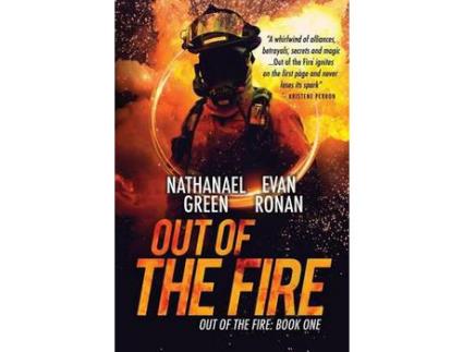 Livro Out Of The Fire de Nathanael Green ( Inglês )