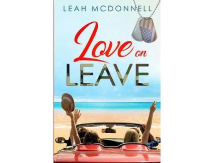 Livro Love On Leave de McDonnell Marie Leah ( Inglês )