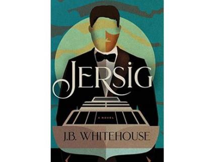 Livro Jersig de J.B. Whitehouse ( Inglês )