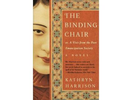 Livro Binding Chair, The de Kathryn Harrison ( Inglês )
