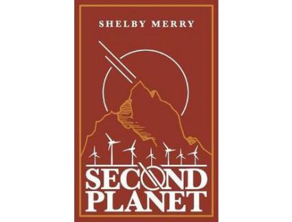 Livro Second Planet de Shelby Merry ( Inglês )