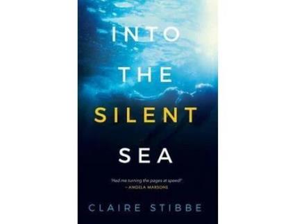 Livro Into The Silent Sea de Claire MT Stibbe ( Inglês )