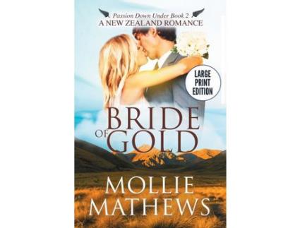 Livro Bride Of Gold de Mollie Mathews ( Inglês )