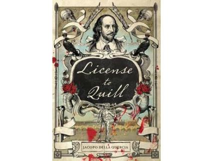 Livro License To Quill de JACOPO DELLA QUERCIA ( Inglês )