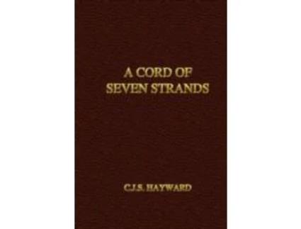 Livro A Cord Of Seven Strands de C. J. S. Hayward ( Inglês )