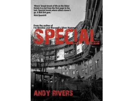 Livro Special de Andy Rivers ( Inglês )