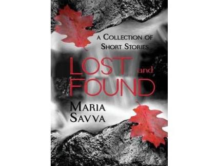Livro Lost And Found de Maria Savva ( Inglês )