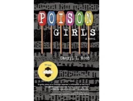 Livro Poison Girls de Cheryl Reed ( Inglês )