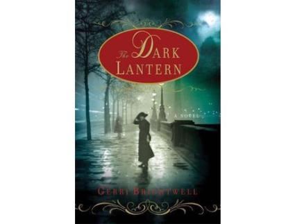 Livro The Dark Lantern de Gerri Brightwell ( Inglês )