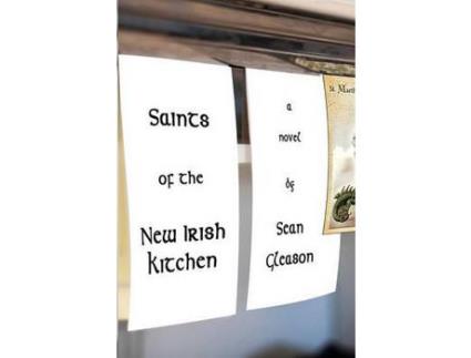 Livro Saints Of The New Irish Kitchen de Sean Gleason ( Inglês )