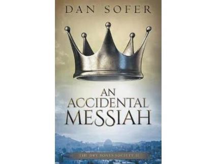 Livro An Accidental Messiah de Dan Sofer ( Inglês )