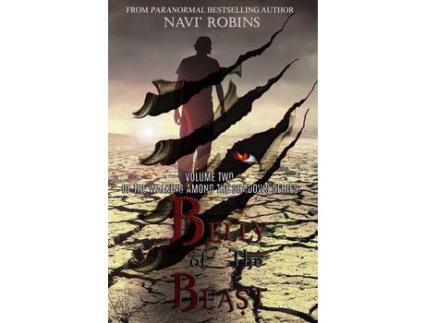 Livro Walking Among The Shadows: Belly Of The Beast de Navi' Robins ( Inglês )