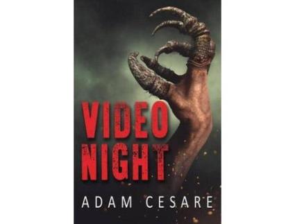 Livro Video Night: A Novel Of Alien Horror de Adam Cesare ( Inglês )