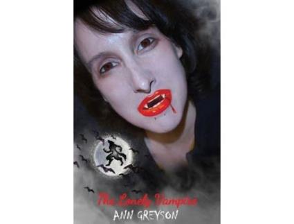 Livro The Lonely Vampire de Ann Greyson ( Inglês )