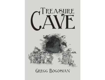 Livro Treasure Cave de Gregg Bogosian ( Inglês )