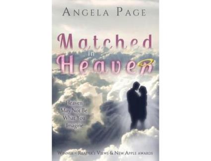 Livro Matched In Heaven de Angela Page ( Inglês )