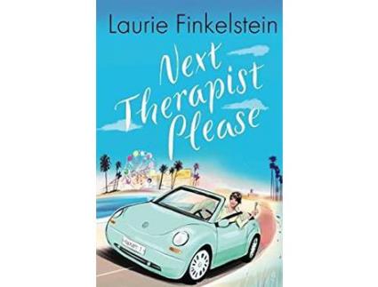 Livro Next Therapist Please de Laurie Finkelstein ( Inglês )